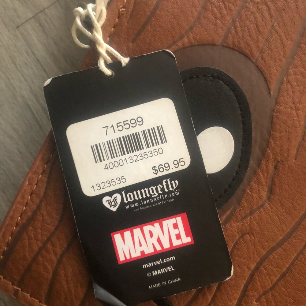 Cute Purse marvel Gruet
